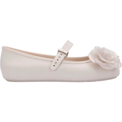 Melissa Melissa Soft Ballerina Petals Ad BALLERINA BO960 BEIGE