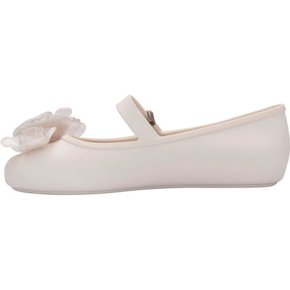 Melissa Melissa Soft Ballerina Petals Ad BALLERINA BO960 BEIGE