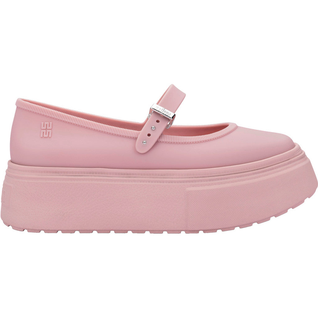 Melissa Melissa Soft Ballerina Platform AD SANDAL BT041 PINK