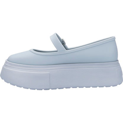 Melissa Melissa Soft Ballerina Platform Ad PLATFORM BT817 LIGHT BLUE