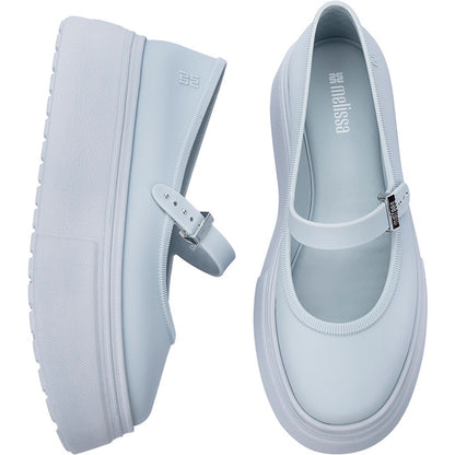 Melissa Melissa Soft Ballerina Platform Ad PLATFORM BT817 LIGHT BLUE
