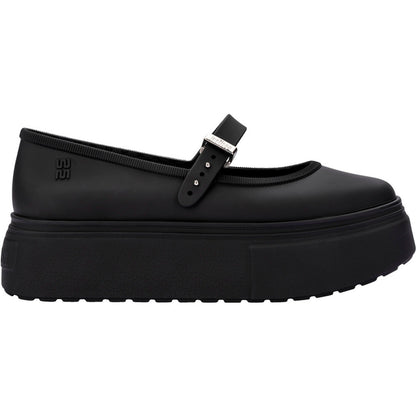 Melissa Melissa Soft Ballerina Platform Ad PLATFORM BP060 BLACK