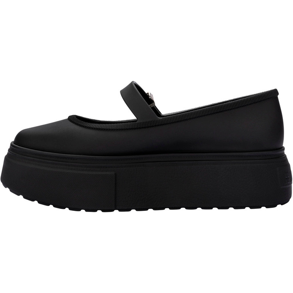 Melissa Melissa Soft Ballerina Platform Ad PLATFORM BP060 BLACK