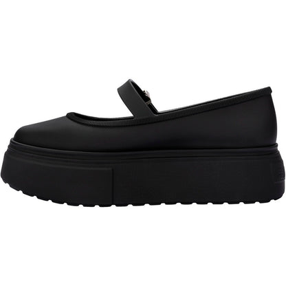 Melissa Melissa Soft Ballerina Platform Ad PLATFORM BP060 BLACK