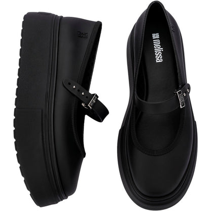 Melissa Melissa Soft Ballerina Platform Ad PLATFORM BP060 BLACK