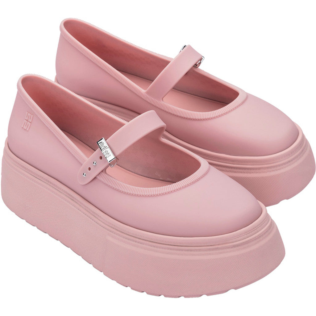 Melissa Melissa Soft Ballerina Platform Ad PLATFORM BT041 PINK