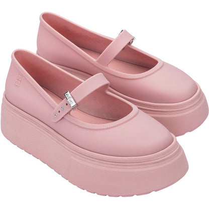 Melissa Melissa Soft Ballerina Platform Ad PLATFORM BT041 PINK