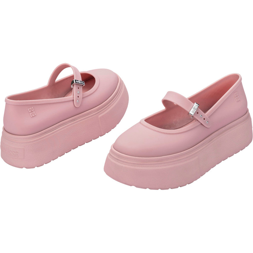 Melissa Melissa Soft Ballerina Platform Ad PLATFORM BT041 PINK