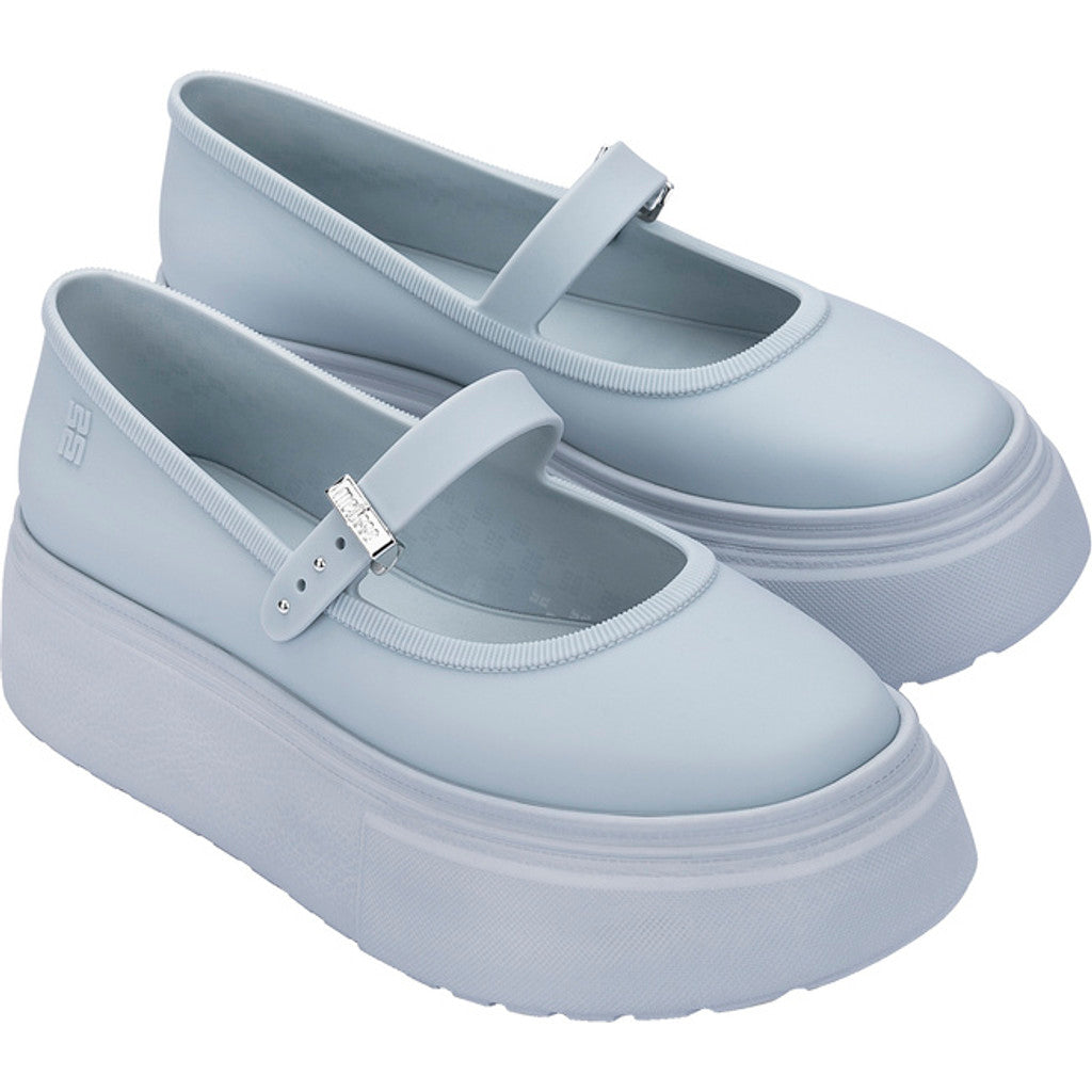 Melissa Melissa Soft Ballerina Platform Ad PLATFORM BT817 LIGHT BLUE