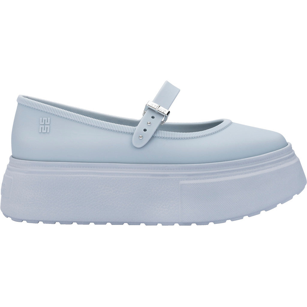 Melissa Melissa Soft Ballerina Platform Ad PLATFORM BT817 LIGHT BLUE