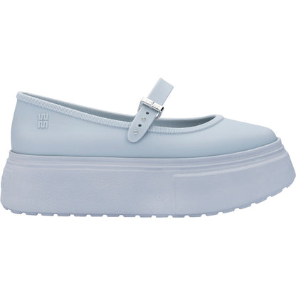 Melissa Melissa Soft Ballerina Platform Ad PLATFORM BT817 LIGHT BLUE