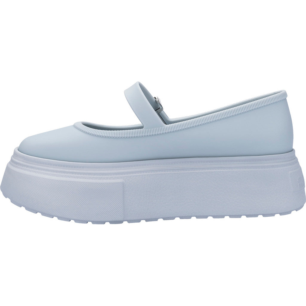 Melissa Melissa Soft Ballerina Platform Ad PLATFORM BT817 LIGHT BLUE