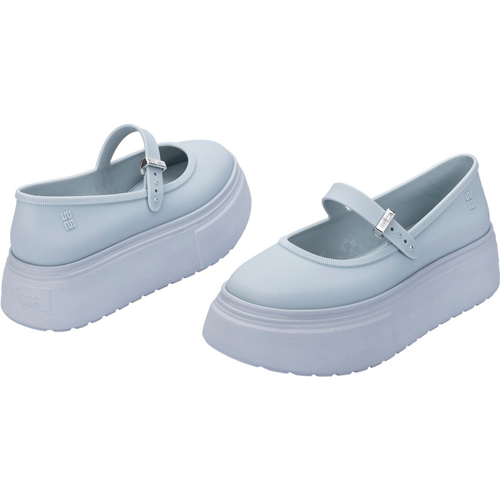 Melissa Melissa Soft Ballerina Platform Ad PLATFORM BT817 LIGHT BLUE