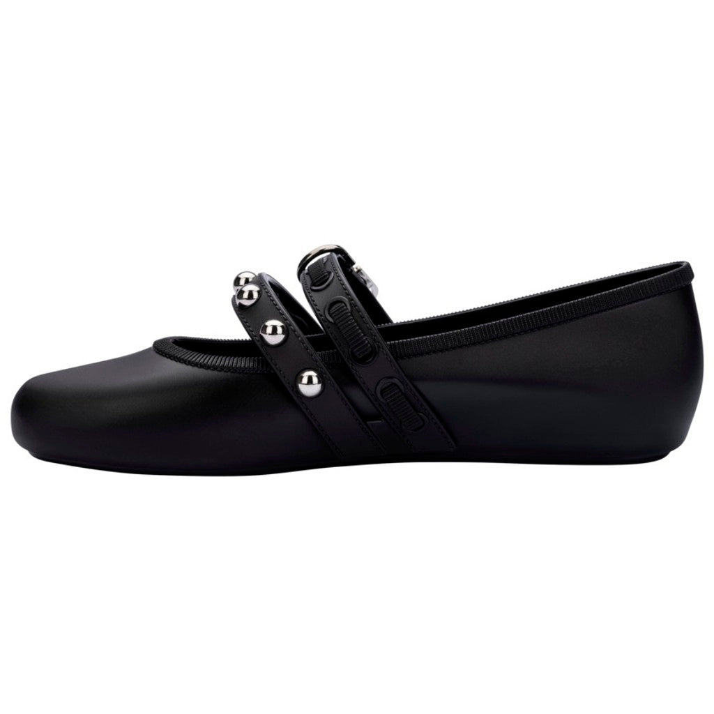 Melissa Melissa Soft Ballerina Studs AD BALLERINA BQ310 BLACK