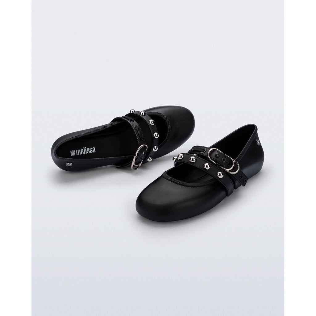 Melissa Melissa Soft Ballerina Studs AD BALLERINA BQ310 BLACK