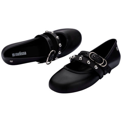 Melissa Melissa Soft Ballerina Studs AD BALLERINA BQ310 BLACK