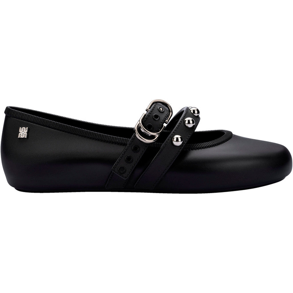 Melissa Melissa Soft Ballerina Studs AD BALLERINA BQ310 BLACK