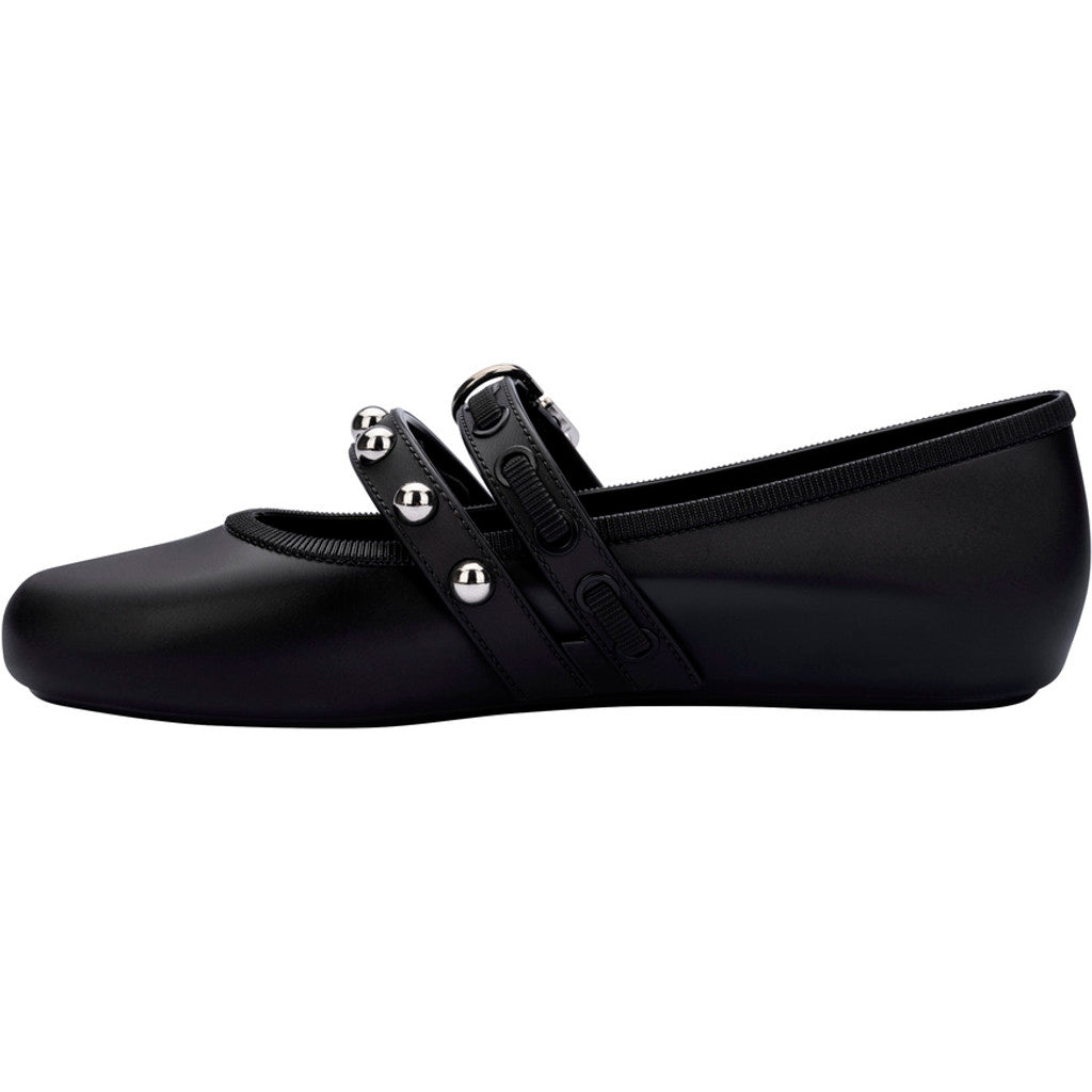 Melissa Melissa Soft Ballerina Studs AD BALLERINA BQ310 BLACK