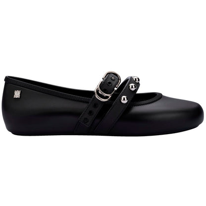 Melissa Melissa Soft Ballerina Studs AD BALLERINA BQ310 BLACK