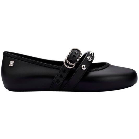 Melissa Melissa Soft Ballerina Studs AD BALLERINA BQ310 BLACK