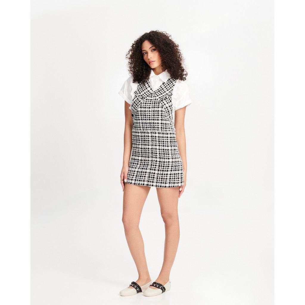 Melissa Melissa Soft Ballerina Studs AD BALLERINA BQ313 BEIGE/BLACK