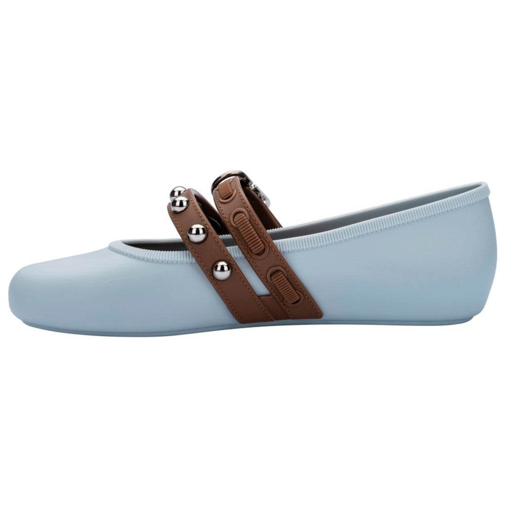 Melissa Melissa Soft Ballerina Studs AD BALLERINA BQ314 BLUE/BROWN