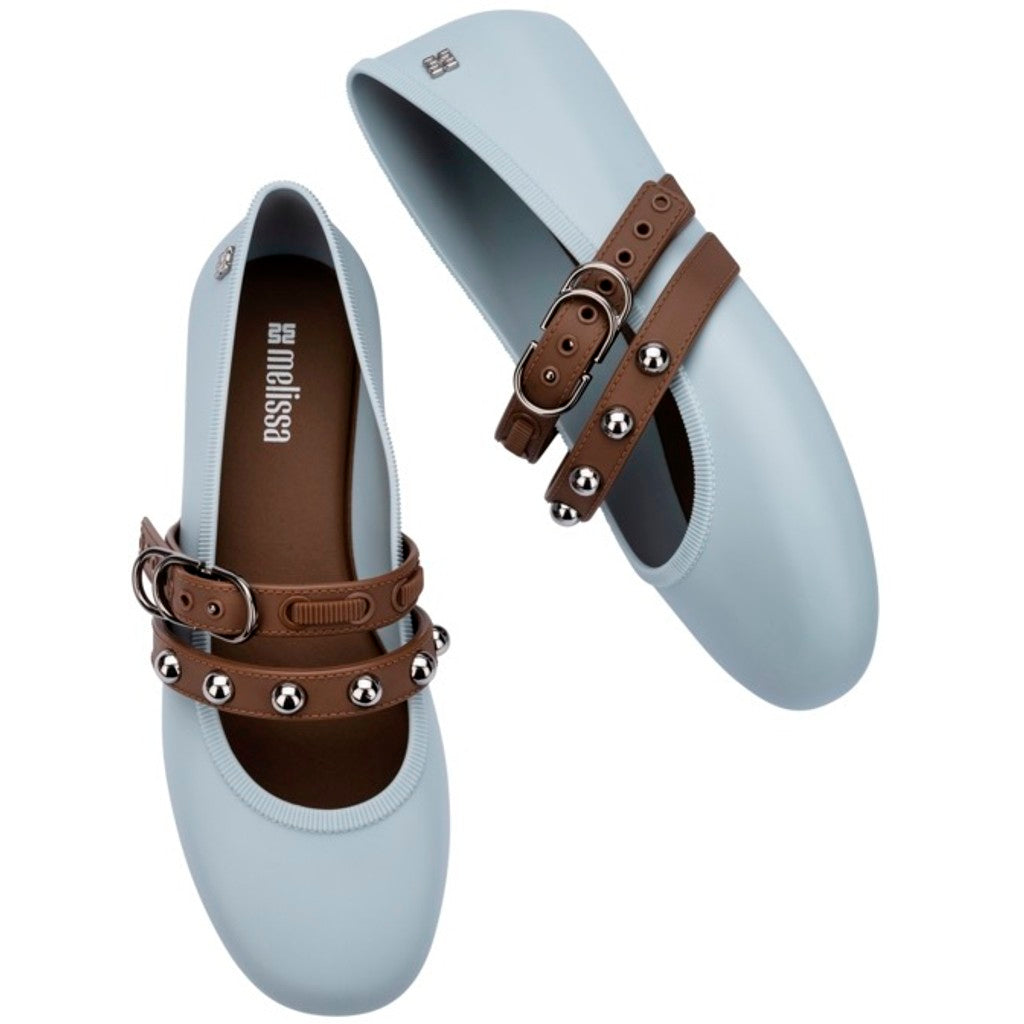 Melissa Melissa Soft Ballerina Studs AD BALLERINA BQ314 BLUE/BROWN