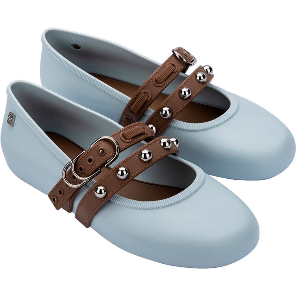 Melissa Melissa Soft Ballerina Studs AD BALLERINA BQ314 BLUE/BROWN