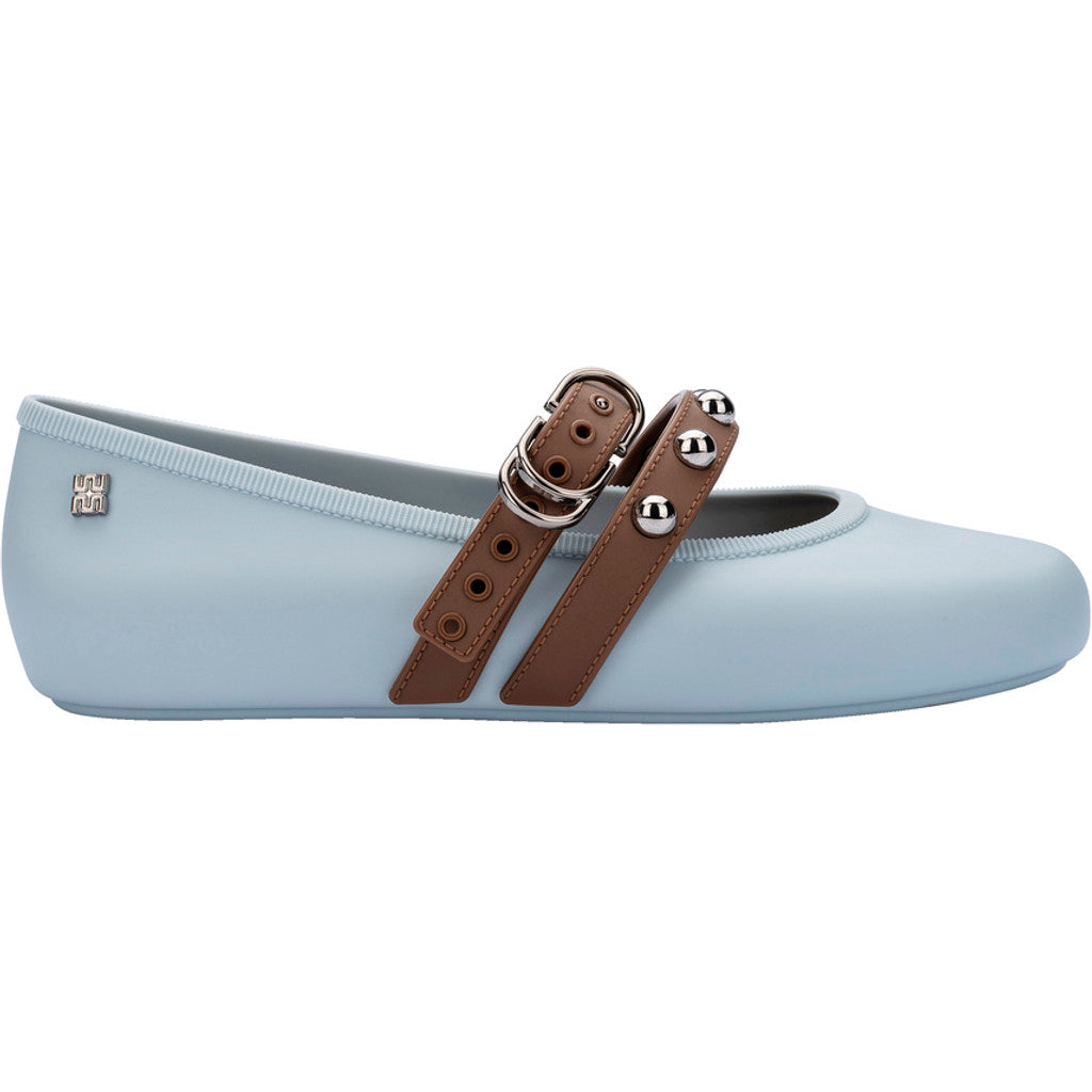 Melissa Melissa Soft Ballerina Studs AD BALLERINA BQ314 BLUE/BROWN