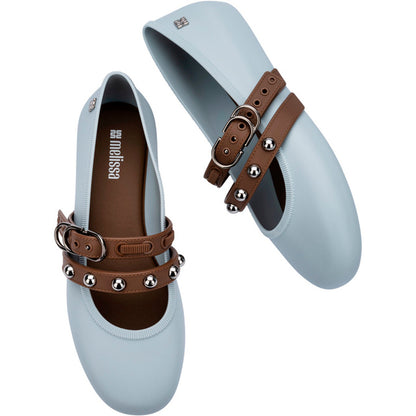 Melissa Melissa Soft Ballerina Studs AD BALLERINA BQ314 BLUE/BROWN