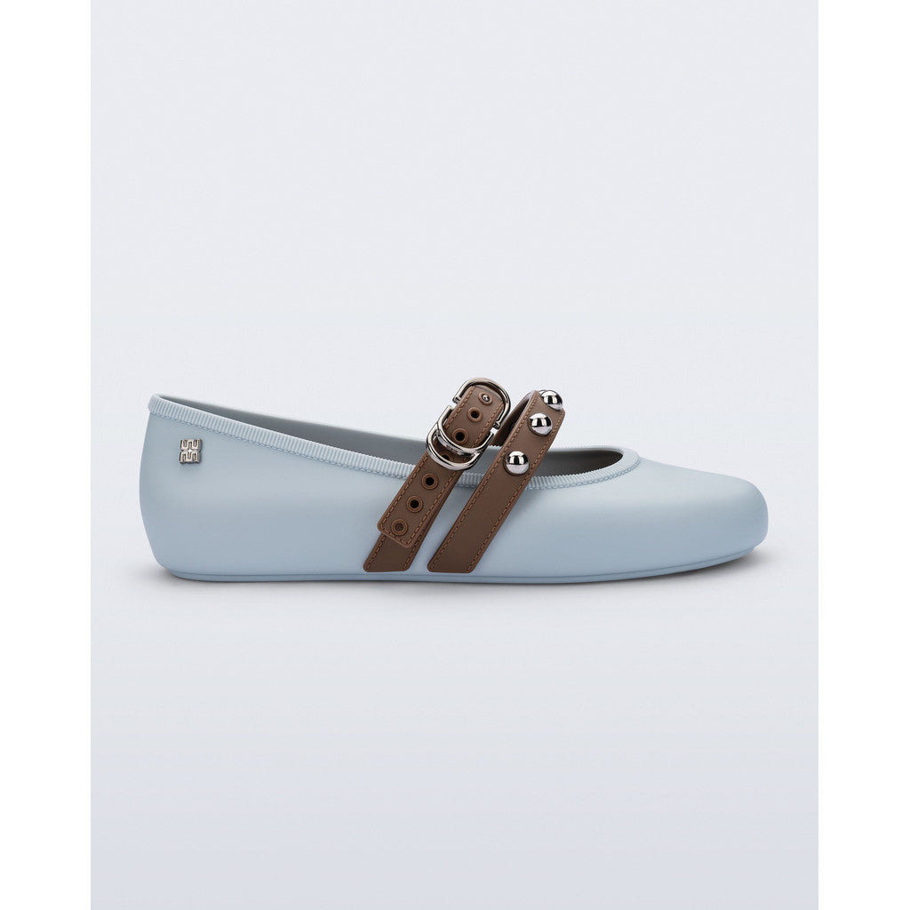 Melissa Melissa Soft Ballerina Studs AD BALLERINA BQ314 BLUE/BROWN
