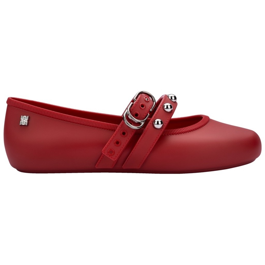 Melissa Melissa Soft Ballerina Studs AD BALLERINA BT669 RED