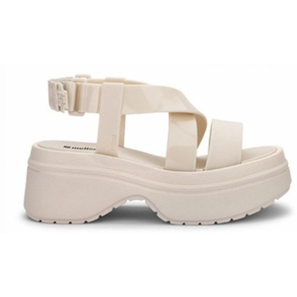 Melissa Melissa Stand Platform AD SANDAL BW193 BEIGE