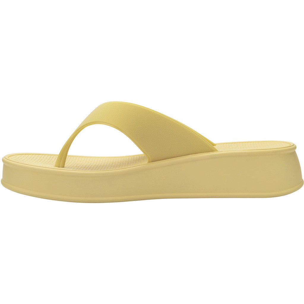 Melissa Melissa Sun Flip Flop Platform AD PLATFORM BT044 YELLOW