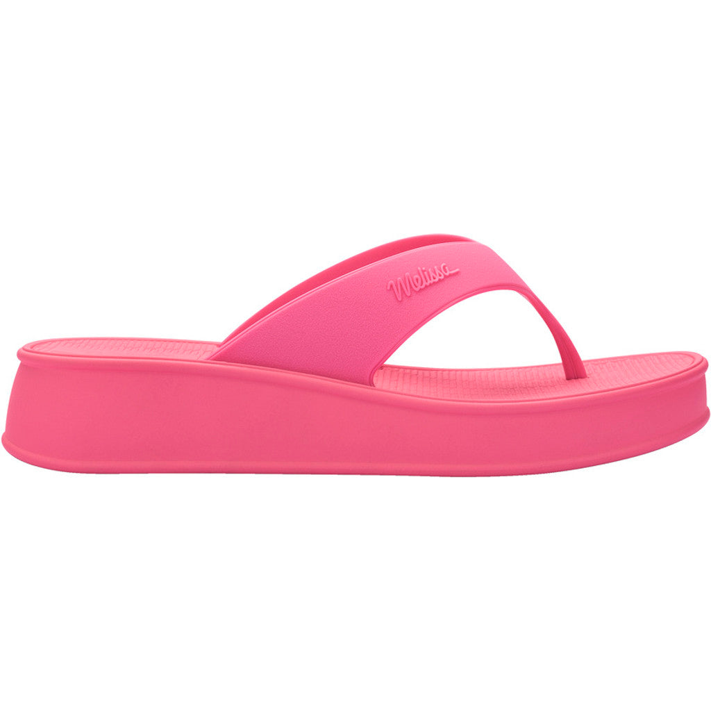 Melissa Melissa Sun Flip Flop Platform AD PLATFORM BW315 PINK