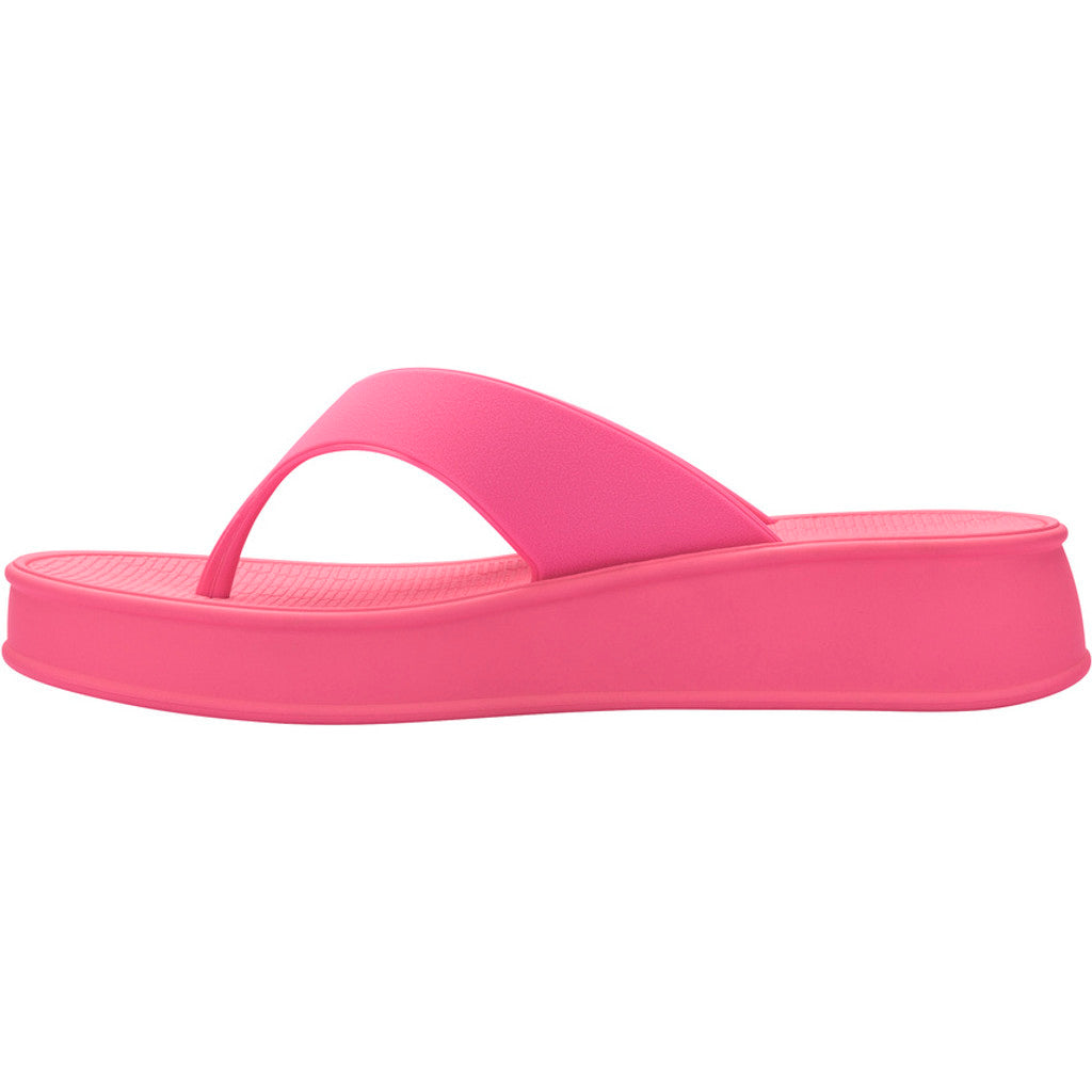 Melissa Melissa Sun Flip Flop Platform AD PLATFORM BW315 PINK