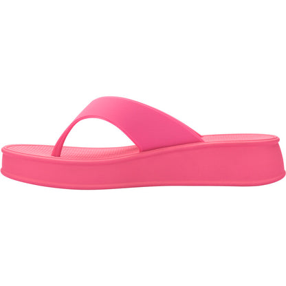 Melissa Melissa Sun Flip Flop Platform AD PLATFORM BW315 PINK