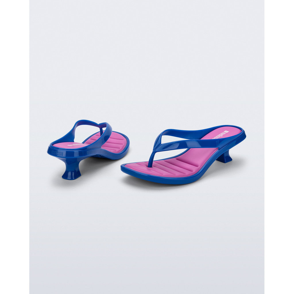 Melissa Thong Kitten Heel Ad – melissashoesnordics