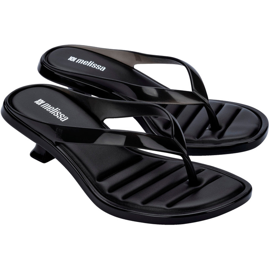 Melissa Melissa Thong Kitten Heel Ad HEEL