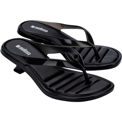 Melissa Melissa Thong Kitten Heel Ad HEEL