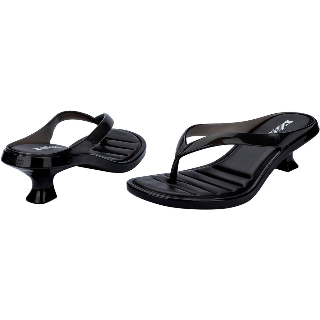 Melissa Melissa Thong Kitten Heel Ad HEEL