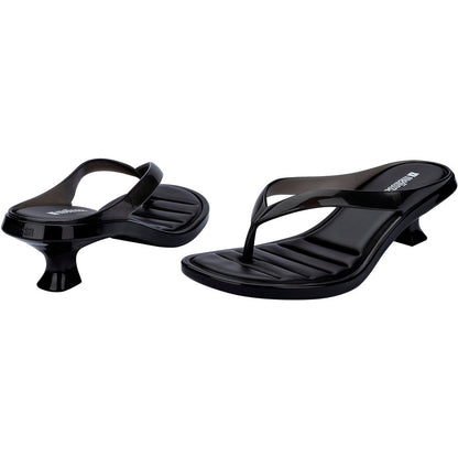 Melissa Melissa Thong Kitten Heel Ad HEEL