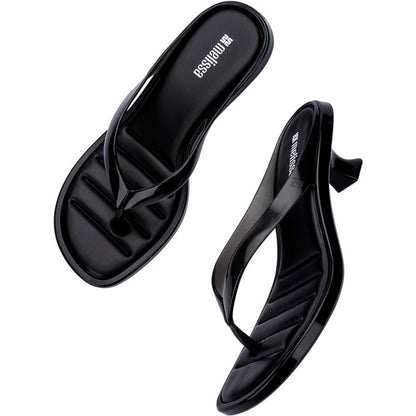 Melissa Melissa Thong Kitten Heel Ad HEEL
