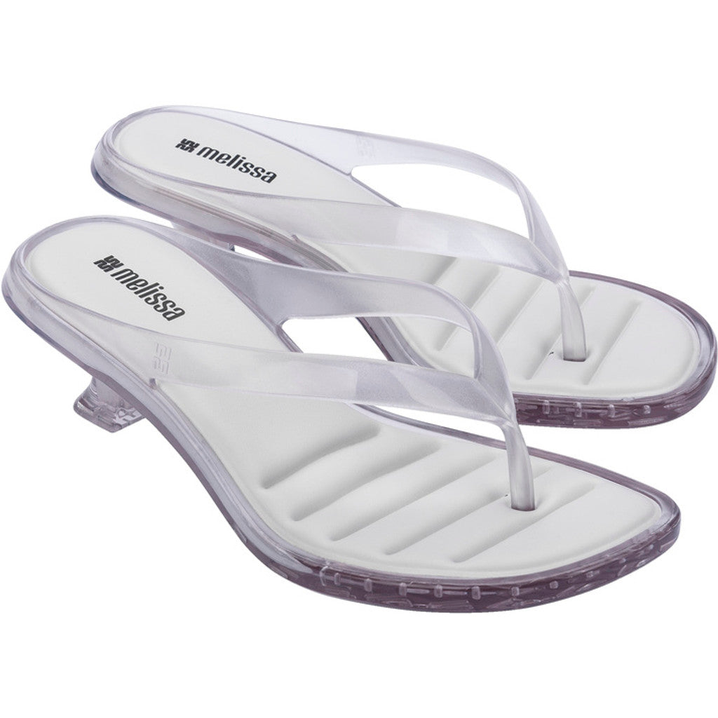 Melissa Melissa Thong Kitten Heel Ad HEEL