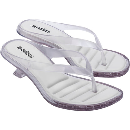 Melissa Melissa Thong Kitten Heel Ad HEEL