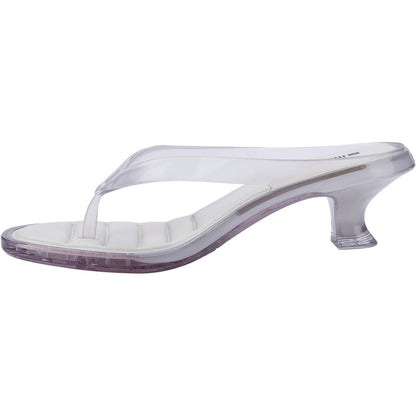 Melissa Melissa Thong Kitten Heel Ad HEEL