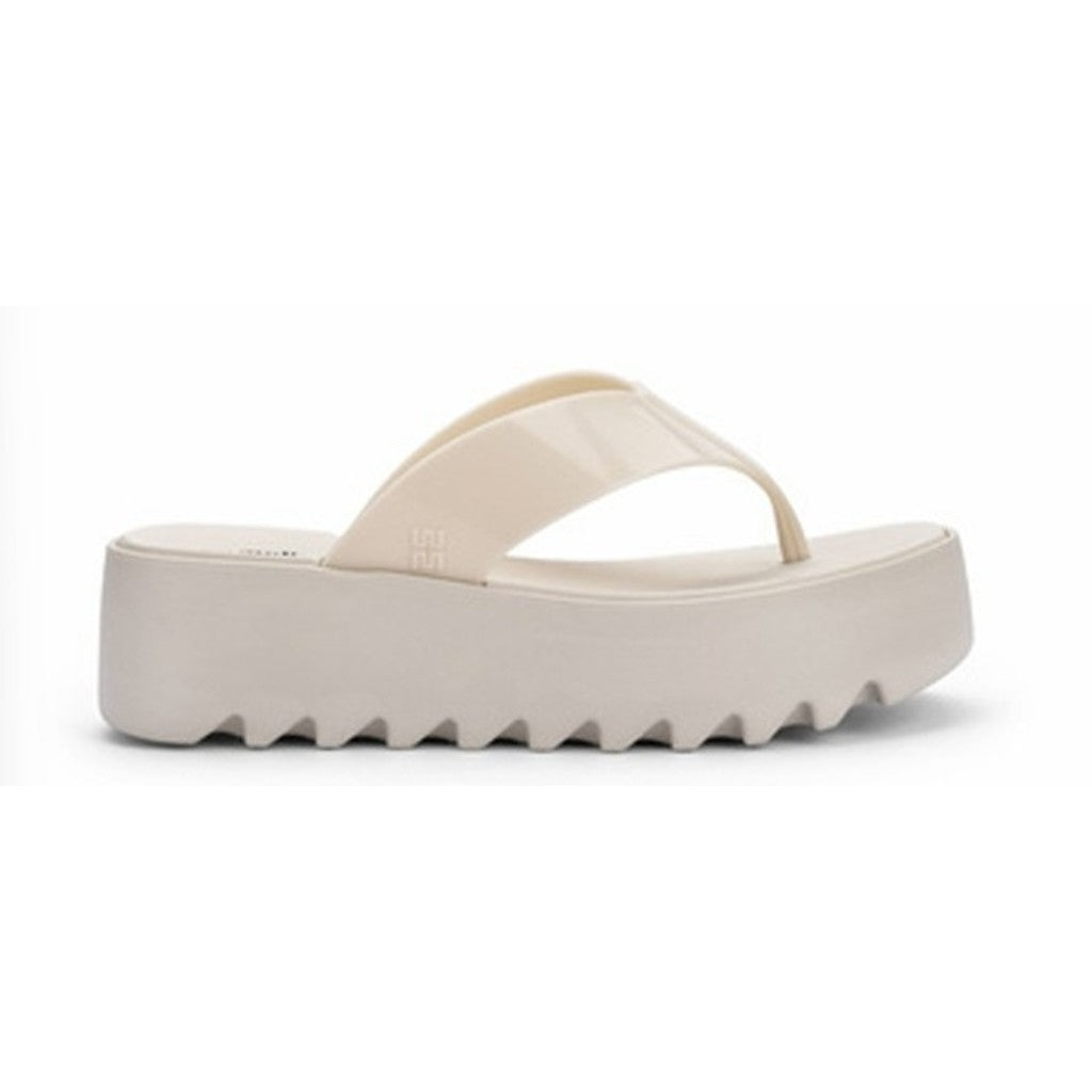 Melissa Melissa Thong Platform AD PLATFORM BV720 BEIGE