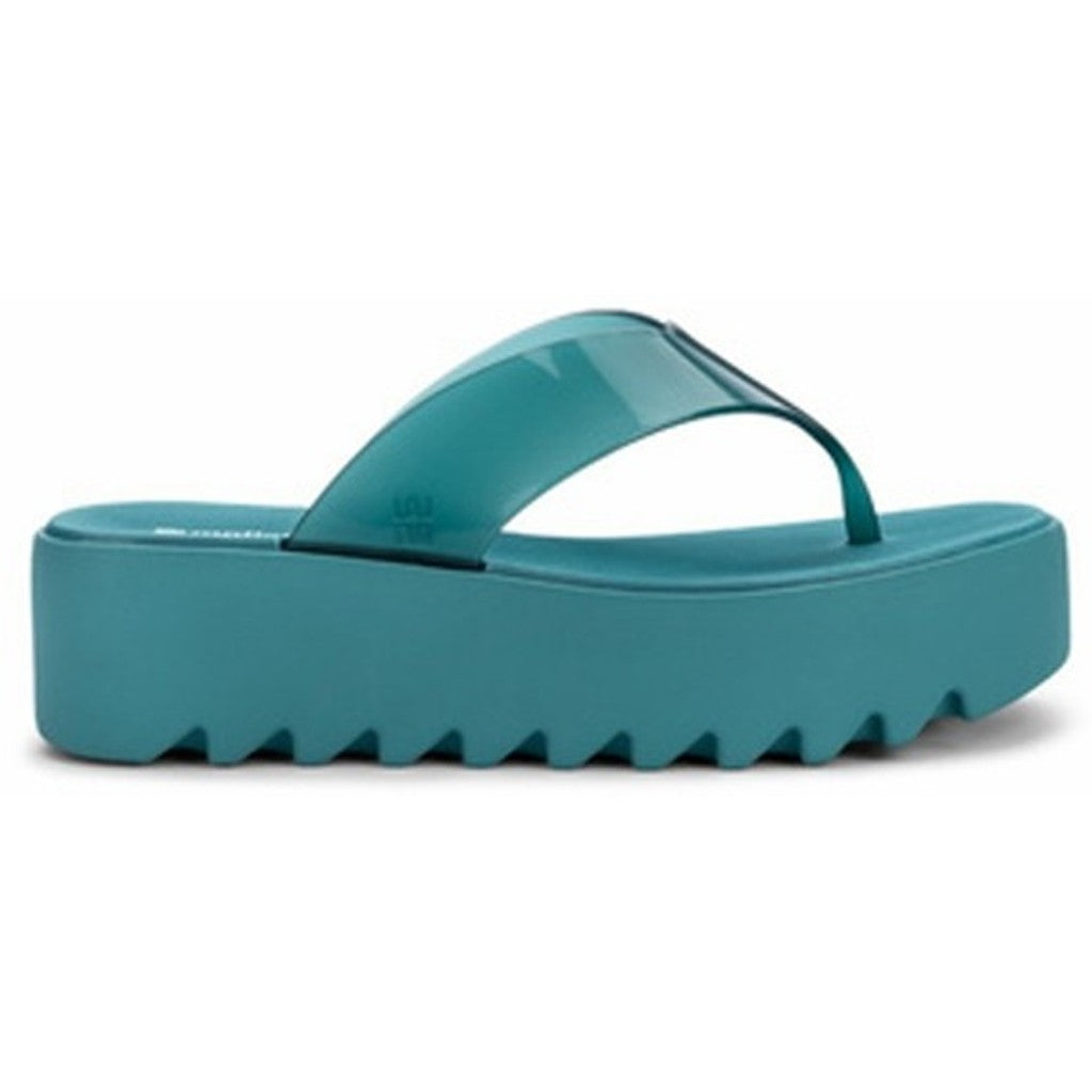 Melissa Melissa Thong Platform AD PLATFORM BV722 GREEN