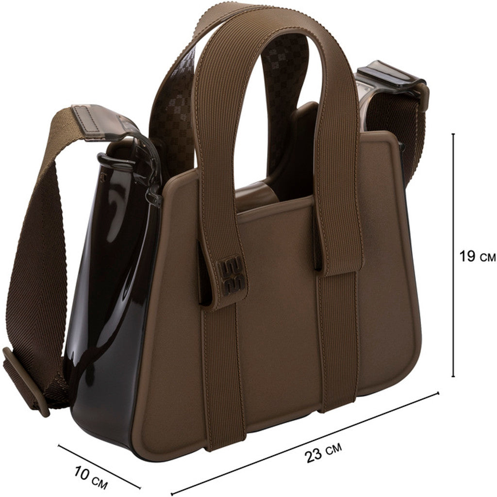 Melissa Melissa Tina Bag BAGS BV103 BROWN
