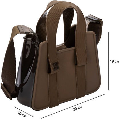 Melissa Melissa Tina Bag BAGS BV103 BROWN